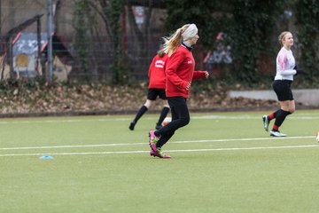 Bild 10 - wBJ Eimsbuettel2 - Walddoerfer : Ergebnis: 0:3